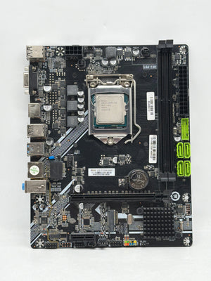 Intel Core i7-4790 3.60GHz SR1QF Processor with MotherBoard