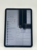 Remotely Managed Apple iPad 10th Gen 10.9" A2696 64 GB Wi-Fi Only - Bad Display image 2