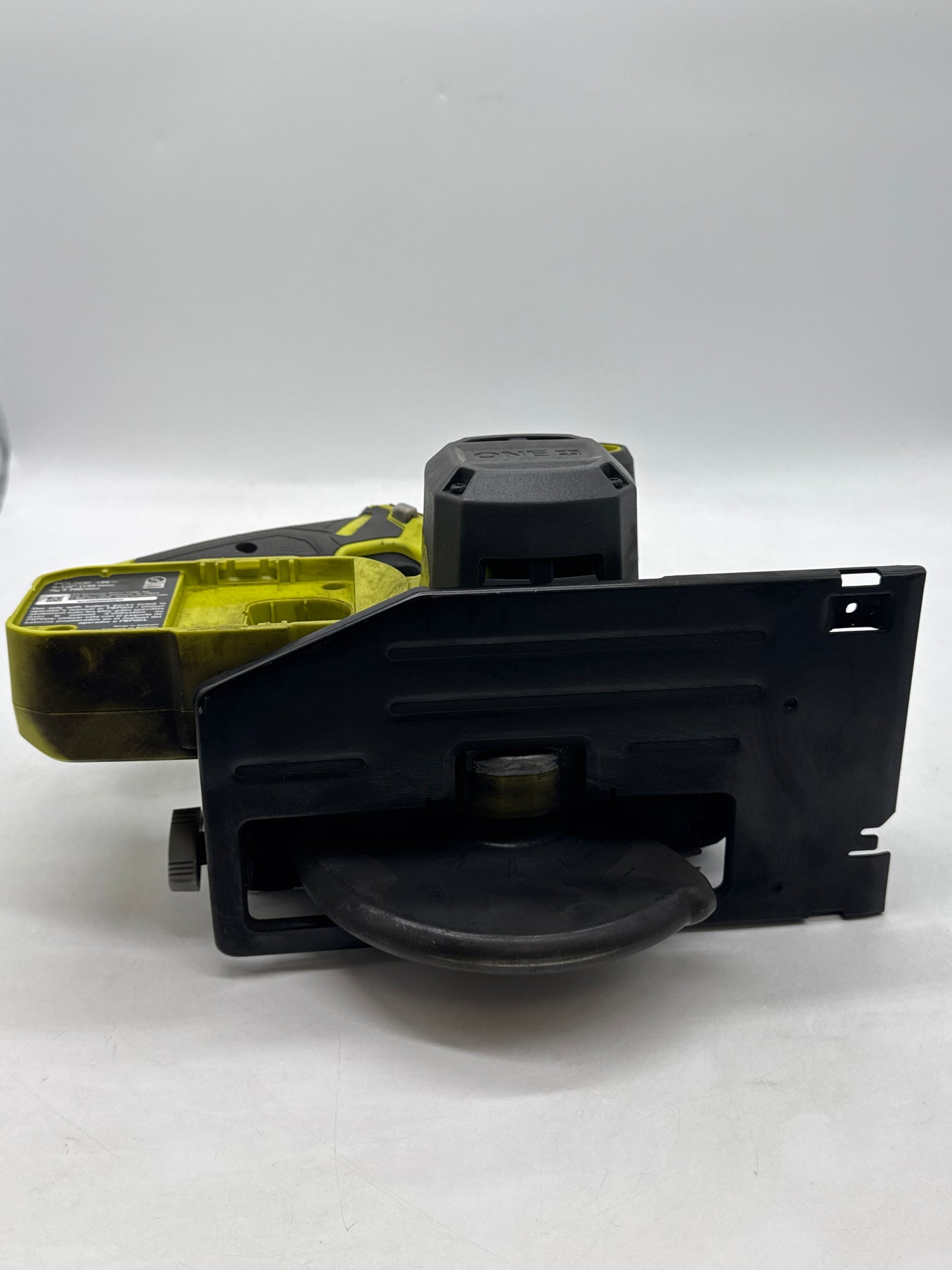 Ryobi PCL500 18V 5-1/2" Battery Powered Circular Saw Tool Only - Untested