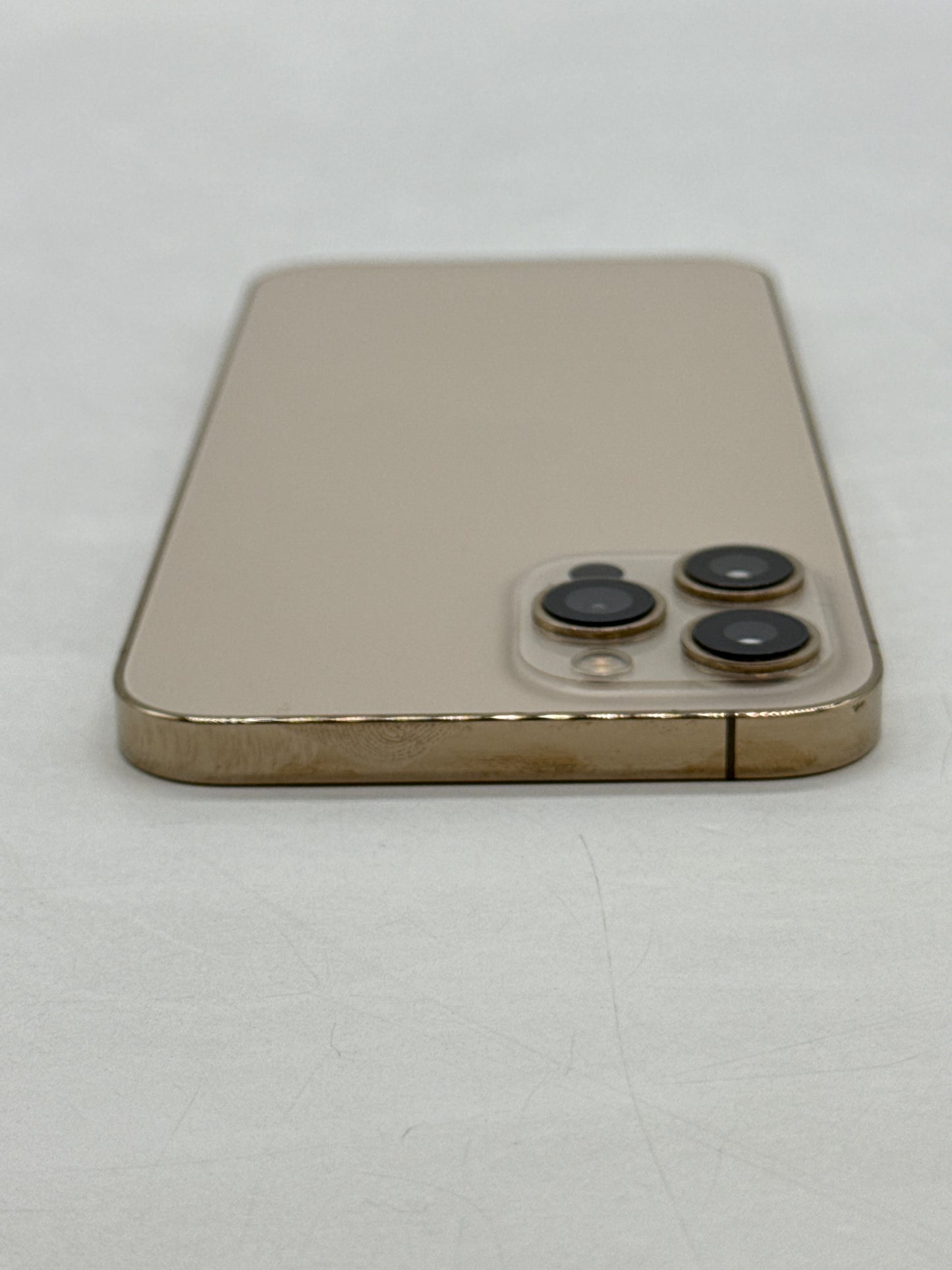 AT&T Apple iPhone 12 Pro Max A2342 128GB Gold 88% Battery Health