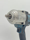 Hercules HCB85K1 20V Brushless 1/2" Impact Wrench Ultra Torque 1 Battery Used image 6
