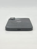 T-Mobile Apple iPhone 16 A3081 128GB Black 86% BH - Cracked Back image 6