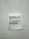1PC New Shimadzu 228-35097-03 Gasket RoHS 1.00 image 1