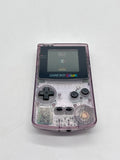Nintendo Game Boy Color CGB-001 Atomic Purple Console #17 image 2
