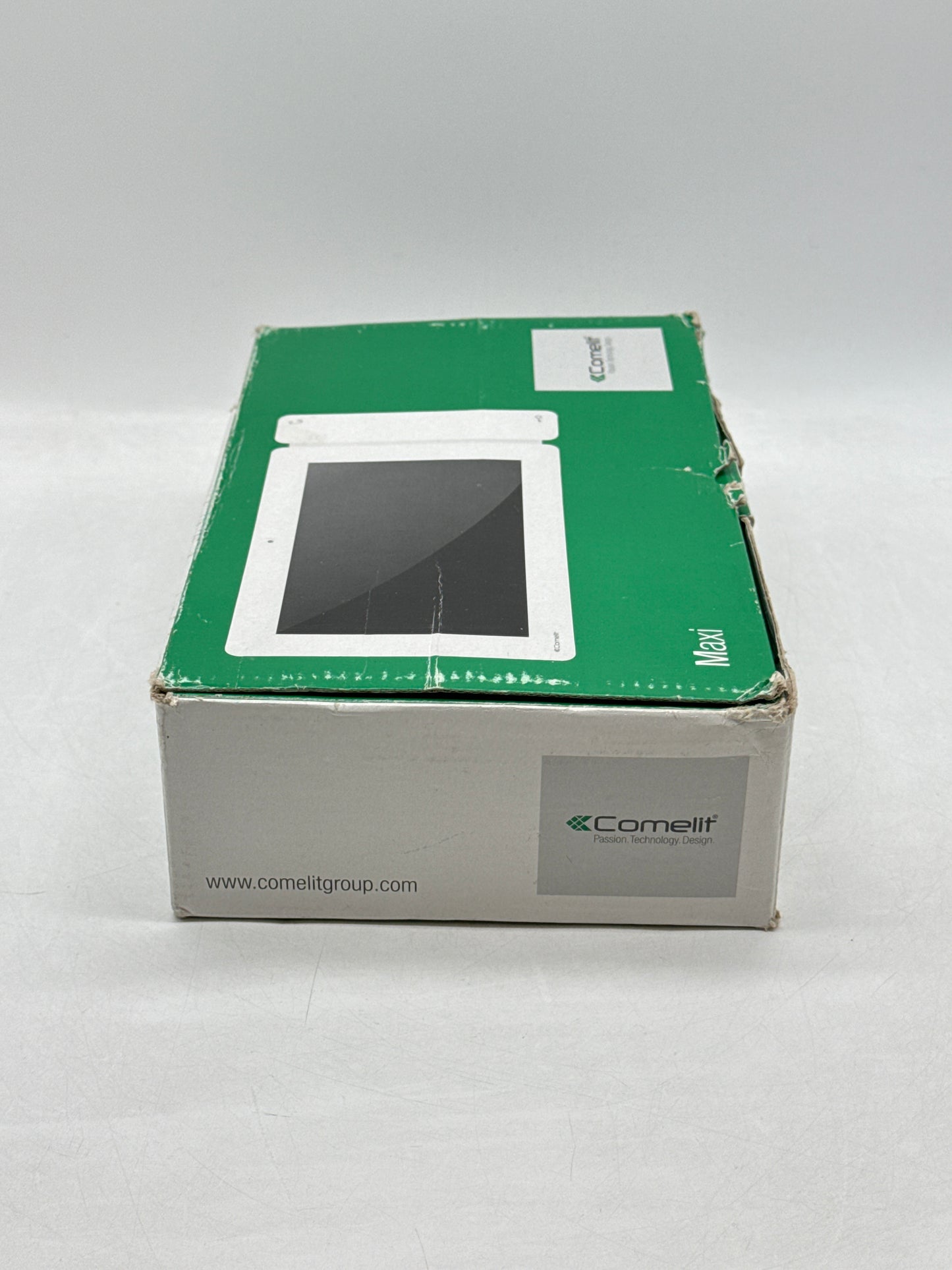 Comelit 6802W Maxi Series 7" Touch Monitor Video Master Station - New Open Box