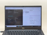 Dell Latitude 7390 13.3" FHD i7-8650U 8GB 256GB SSD Win10 Bad Battery image 4