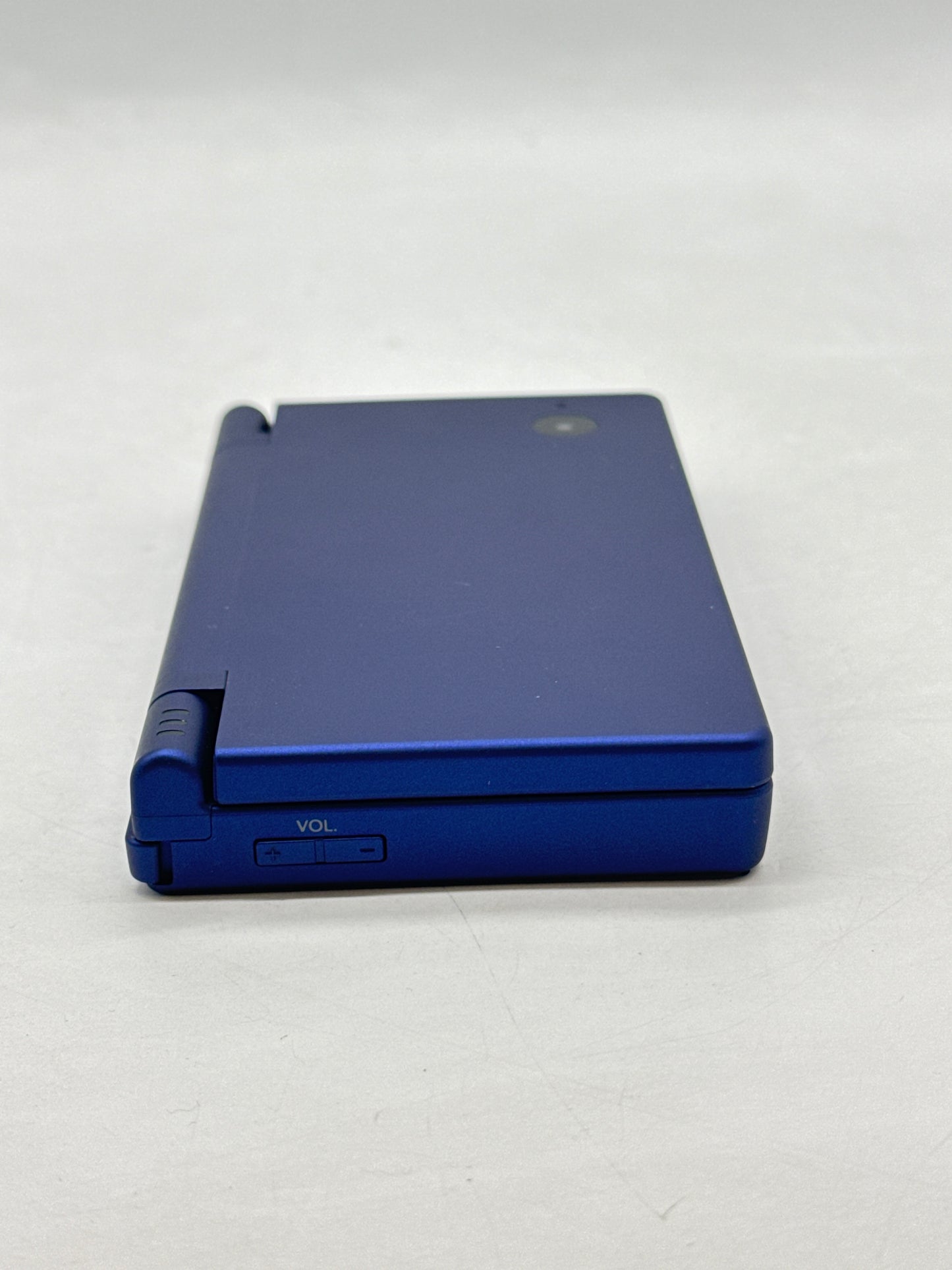 Nintendo DSi TWL-001(JPN) Blue Console - Bad Top Screen