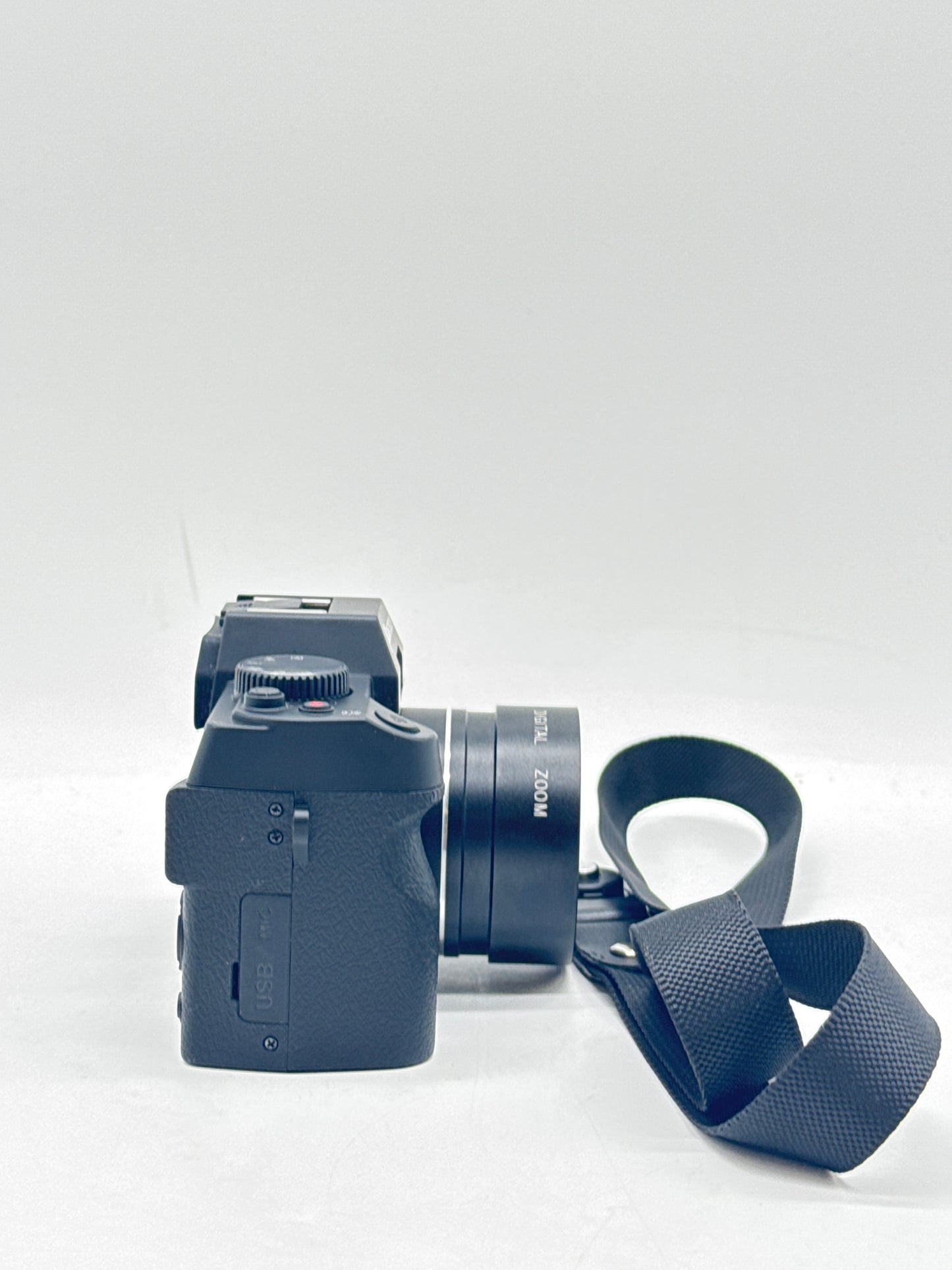 Monitech 4K Ultra HD Digital Camera