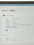 Dell 16 DC16251 16" Laptop Ice Blue Core 7 150U 16GB RAM 1TB SSD w/ Charger READ image 3