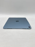 Apple iPad Air 4th Gen 10.9" A2316  64GB Wi-Fi Only Sky Blue - Broken Read image 4