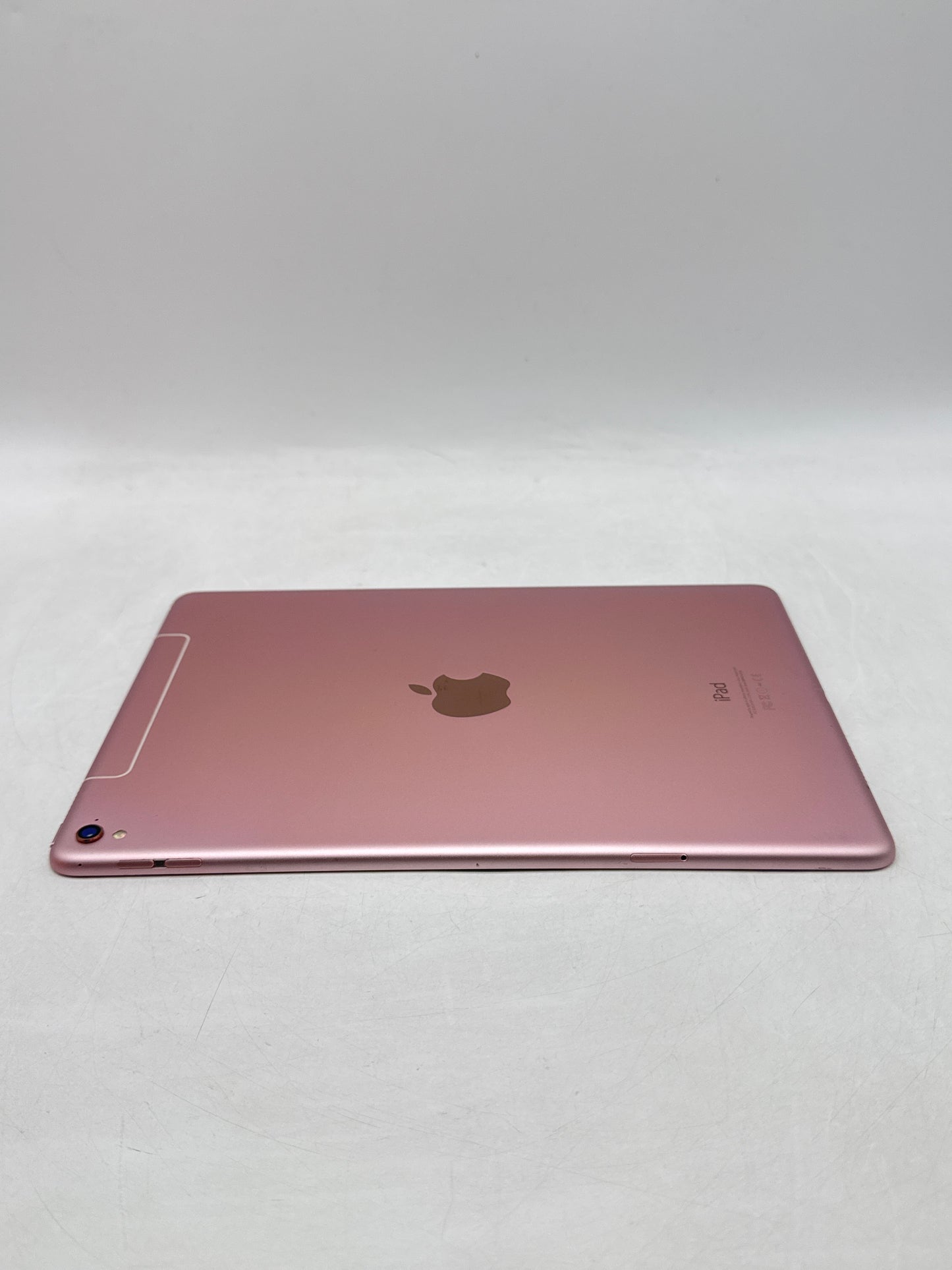 Unlocked Apple iPad Pro 9.7" A1674 32GB Wi-Fi + Cellular Rose Gold - Read!