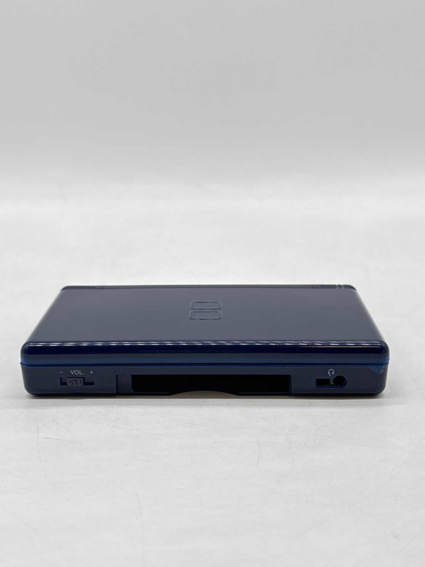 Nintendo DS Lite USG-001 Cobalt Blue Handheld Console Only - Read!