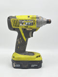 Ryobi P234G 18V Cordless Impact Driver W/ Battery And Charger image 4