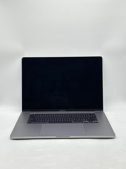 2019 Apple MacBook Pro 16" A2141 Core i7 2.6GHz 16GB RAM 512GB SSD - Read!