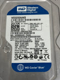 Lot of 7 Mixed Hard Drives WD Hitachi Samsung 40GB-4TB - Untested image 2