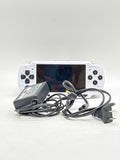 Sony PSP-2000 White Console w/1200mAh Battery & Charger - Read! image 1