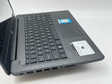 HP Stream 14-ds0020nr AMD A4-9120e 4GB 32GB SSD w/ Charger - Bright Spots on Display image 3