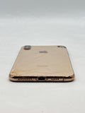 Unlocked Apple iPhone XS Max 6.5" A1921 64GB Gold Read For Parts #159 image 6