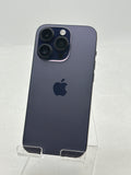 Unlocked Apple iPhone 14 Pro A2650 128GB Deep Purple - Service Battery 79% image 6