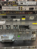 Lot of 8 Cisco Catalyst Switches Routers 2900 3800 1900 4300 + Polycom QDX For Parts image 3