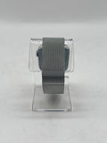 Apple Watch Series 6 A2292 44mm GPS Space Gray w/ Milanese Loop Used image 5