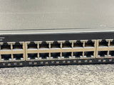 Brocade ICX7150-48P-4X1G 48-Port PoE Gigabit Switch Used image 3