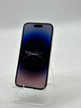 Unlocked Apple iPhone 14 Pro A2650 128GB Silver - Cracked Lens, Bad Touchscreen - image 1