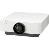 Sony VPL-FHZ85 7300-Lumen WUXGA 3LCD Laser Projector White - New Open Box image 1
