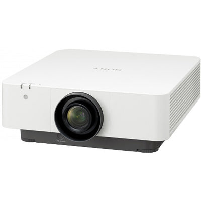 Sony VPL-FHZ85 7300-Lumen WUXGA 3LCD Laser Projector White - New Open Box