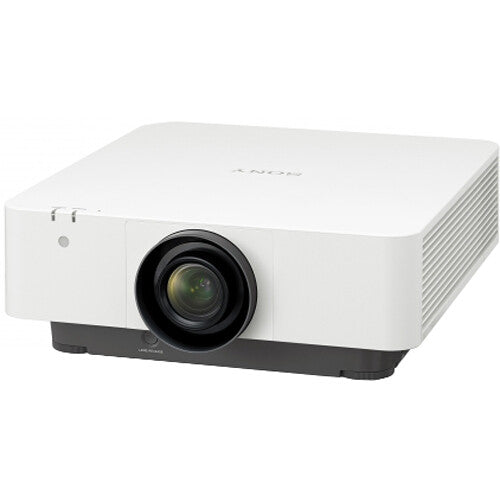Sony VPL-FHZ85 7300-Lumen WUXGA 3LCD Laser Projector White - New Open Box