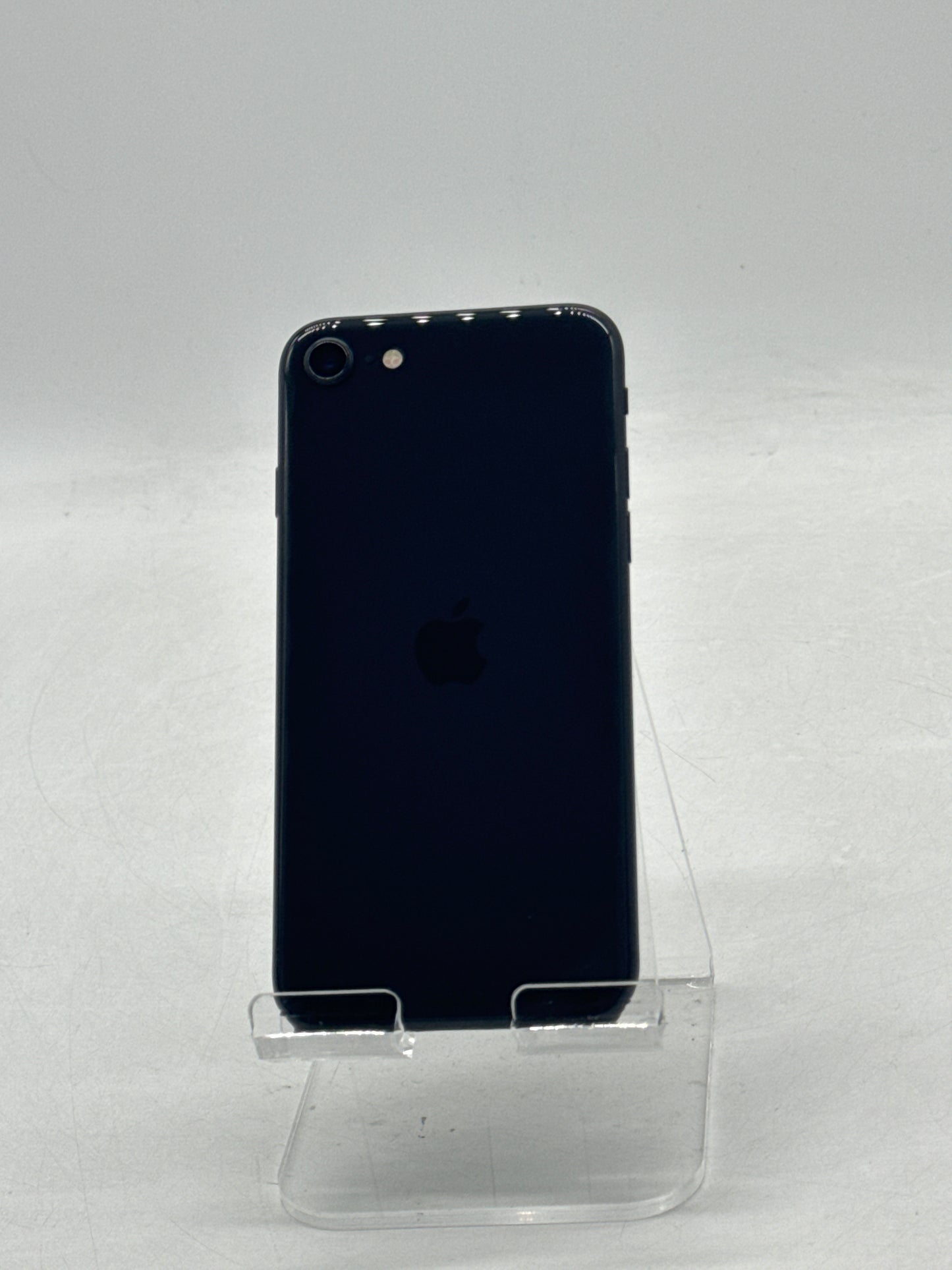 Unlocked Apple iPhone SE 2nd Gen A2275 64GB Black  - Remotely Managed