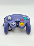 Nintendo Gamecube Controller Indigo Purple DOL-003 Authentic OEM - Lot of 5 image 2