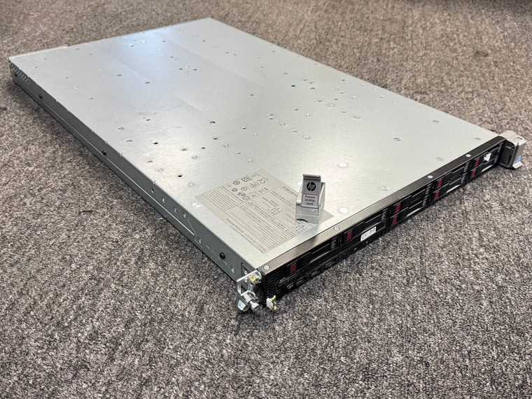 HPE PROLIANT DL360P GEN8 E5-2640 2P 6TB 16GB-R P420I FBWC SFF 460W PS BASE SVR