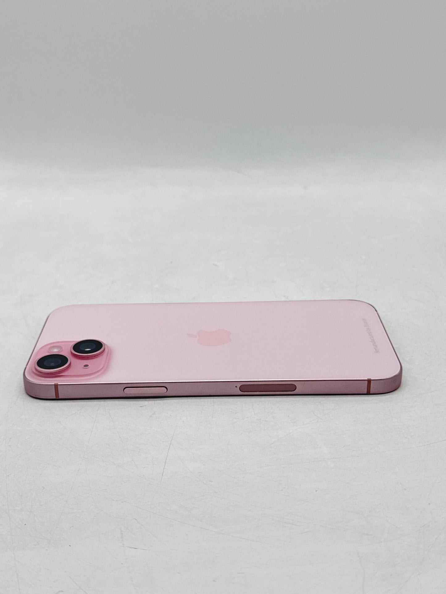 Unlocked Apple iPhone 15 Plus A2847 128GB Pink 96% Battery Health