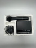 Gemini GCI TECHNOLOGIES VH101 Microphone - Black - Used with Box - Free Shipping image 3