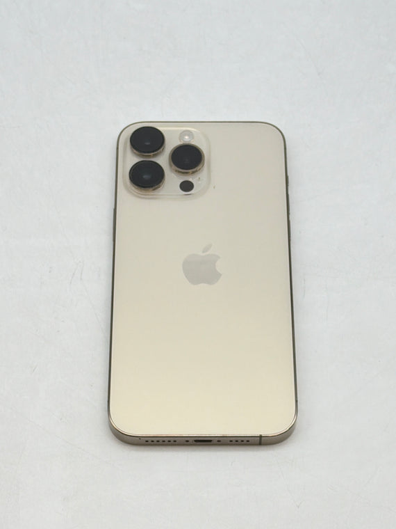 Unlocked Apple iPhone 14 Pro Max A2651 256GB Gold - Bad Display