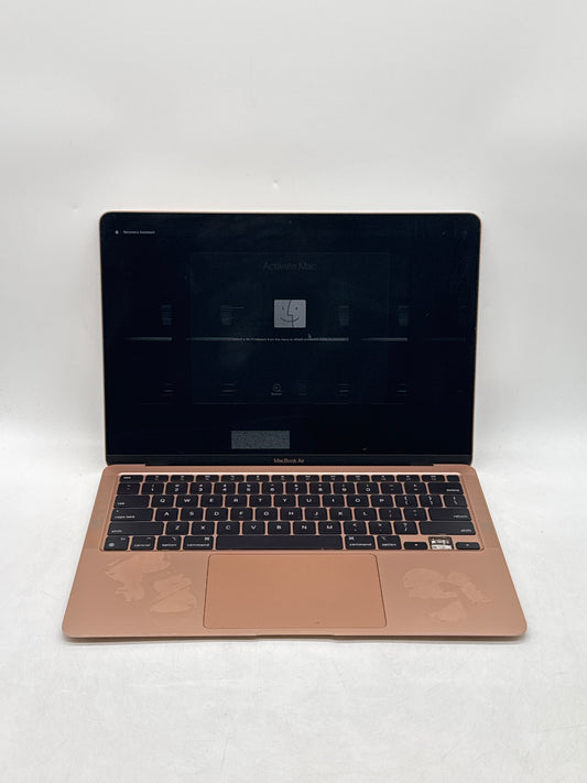 2020 Apple MacBook Air 13.3" A2337 M1 8C CPU 7C GPU 8GB RAM 256GB  - READ!