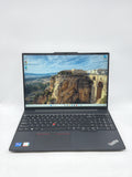 Lenovo ThinkPad E16 Gen 1 Laptop 16" intel Core i7-1355U 24GB RAM 512GB SSD image 2
