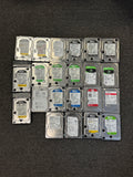Lot of 22 1TB SATA 3.5" Hard Drives WD Seagate Toshiba image 1