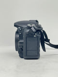 Nikon D7500 DSLR Camera w/ Nikkor 18-140mm f3.5-5.6 Lens Bag Battery Used image 5