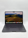 2023 Apple MacBook Pro 14.2" A2992 M3 Pro 11C-CPU 14C-GPU 1TB SSD 36GB RAM 100%BH image 2
