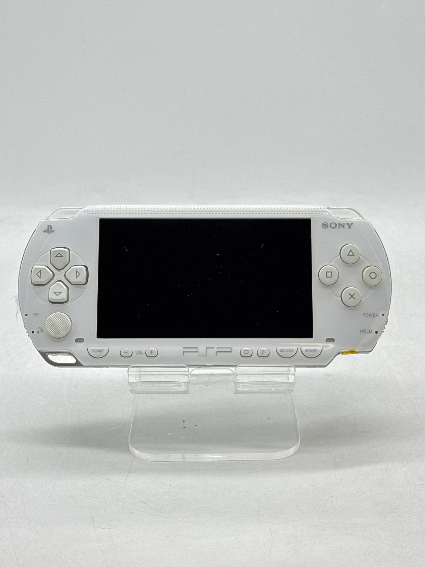 Sony Playstation Portable PSP-1000 Handheld Console White