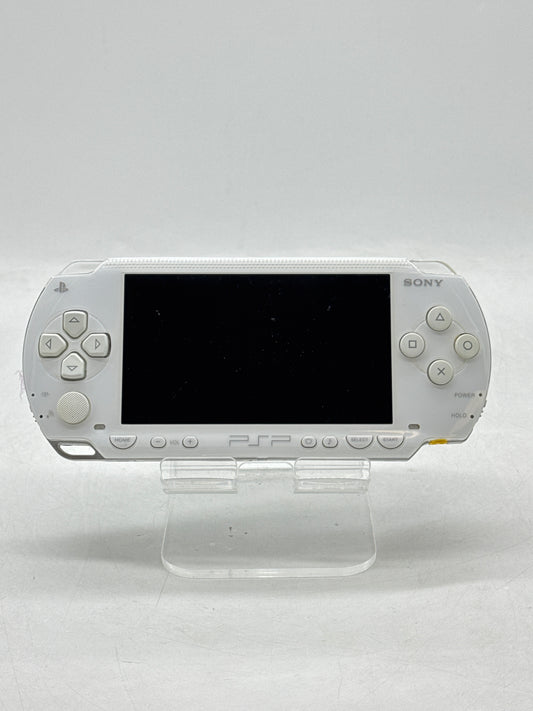 Sony Playstation Portable PSP-1000 Handheld Console White