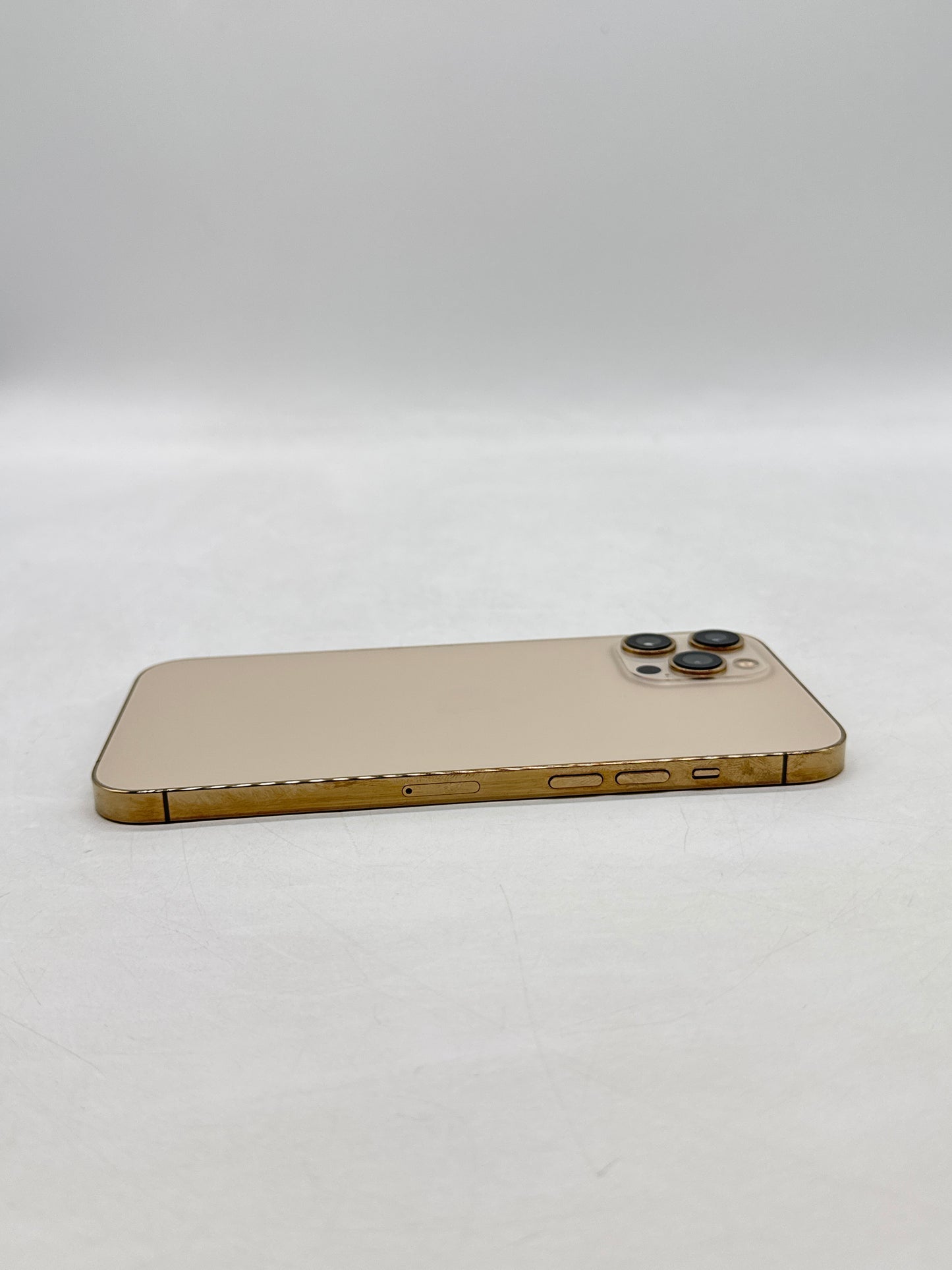 AT&T Apple iPhone 12 Pro Max A2342 128GB Gold 88% Battery Health