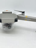 DJI Mavic Pro Platinum Fly More Combo Drone set image 3
