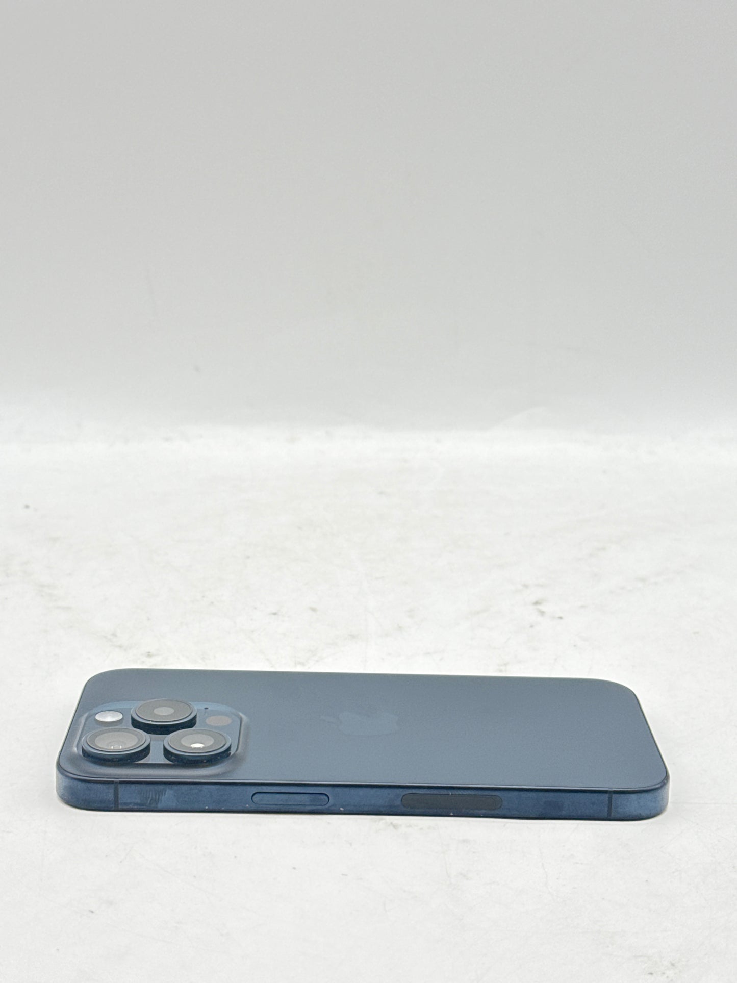 AT&T Apple iPhone 15 Pro A2848 128GB BH - 95% - Blue Titanium