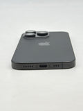 T-Mobile Apple iPhone 16 Pro A3083 128GB Black 91% BH - Black Spot on Screen image 6