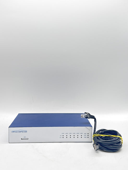 NEXCOM DTA‑1162B Industrial Networking Device W/Coax Cable