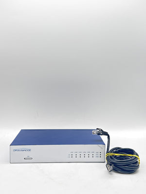 NEXCOM DTA-1162B Embedded Industrial Networking Device Untested No PSU