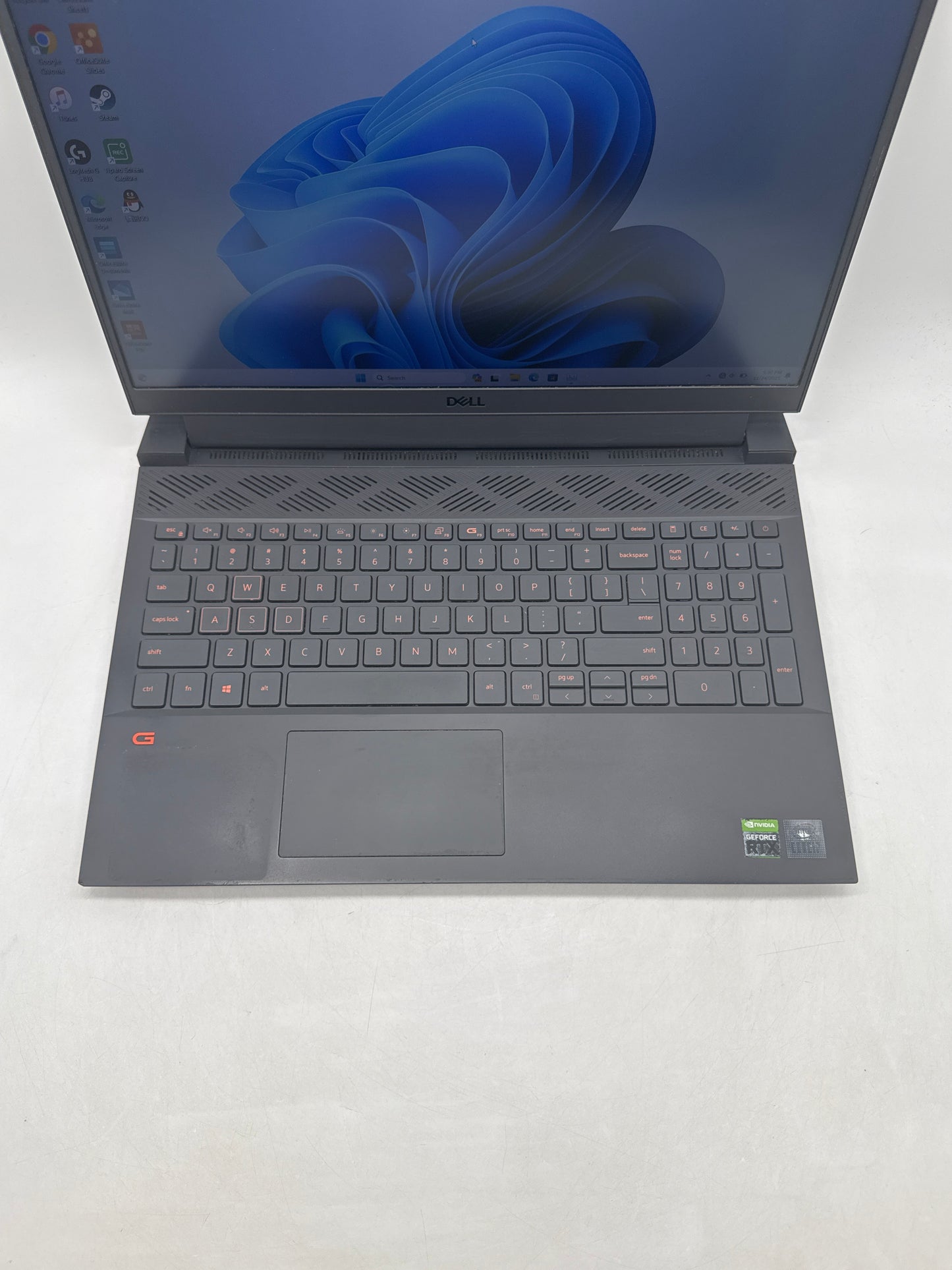 Dell G15 5510 15.6" FHD 120Hz Core i7-10870H 2.5TB SSD SSD 64GB RAM RTX 3060 6GB